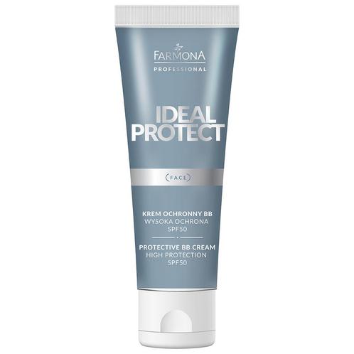 Farmona IDEAL PROTECT BB cream SPF50 50ml, Sieraden, Tassen en Uiterlijk, Uiterlijk | Cosmetica en Make-up, Nieuw, Verzenden