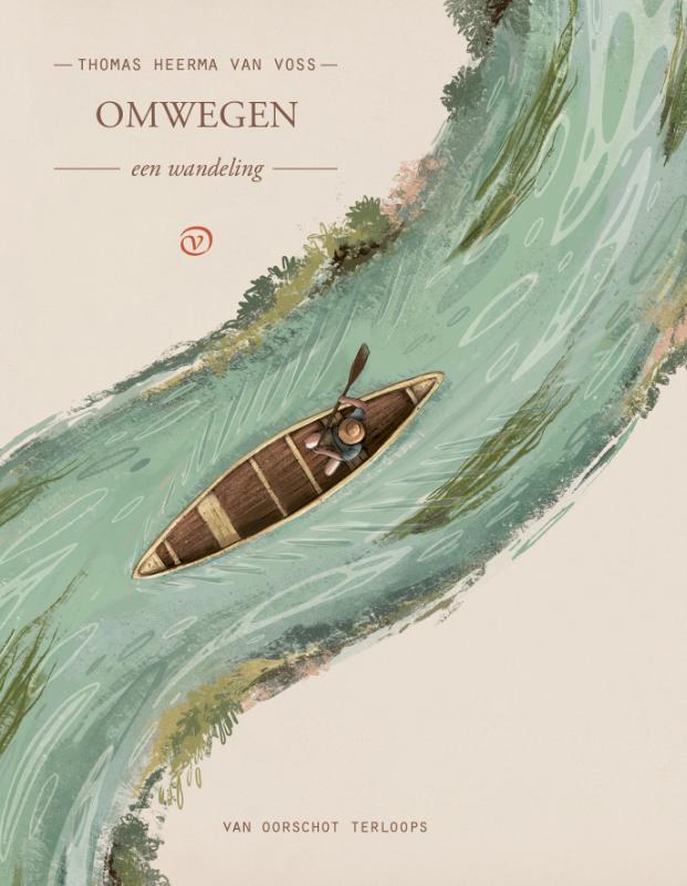 Omwegen / Terloops 9789028231139 Thomas Heerma van Voss, Boeken, Reisgidsen, Zo goed als nieuw, Verzenden