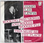 Jerry Lee Lewis - Rocking pneumonia and boogie woogie fl..., Nieuw in verpakking