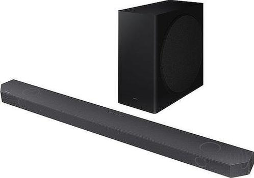 Samsung HW-Q800B - 5.1.2 soundbar met draadloze subwoofer, Audio, Tv en Foto, Soundbars, Zo goed als nieuw, Bluetooth, Met externe subwoofer