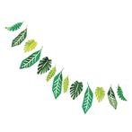 Hawaii Versiering Slinger Palmblad 2,13m, Verzenden, Nieuw