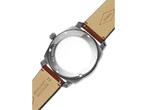 Fossil Machine FS5900 - Herenhorloge 42 mm - Bruin eco-leer, Verzenden, Zo goed als nieuw