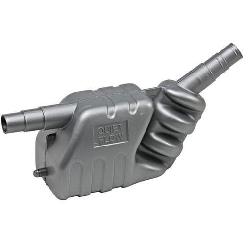 Waterlock en Geluiddemper Tot 50Pk, Watersport en Boten, Accessoires en Onderhoud, Ophalen of Verzenden