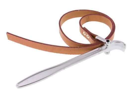 30 - 280mm Klembereik Bandsleutel voor Zwaar Gebruik, Doe-het-zelf en Verbouw, Gereedschap | Handgereedschap, Nieuw, Verzenden