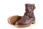 Panama Jack Boots in maat 41 Cognac | 10% extra korting, Overige kleuren, Verzenden, Boots, Zo goed als nieuw