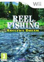 Reel Fishing: Anglers Dream [Wii], Ophalen of Verzenden, Zo goed als nieuw
