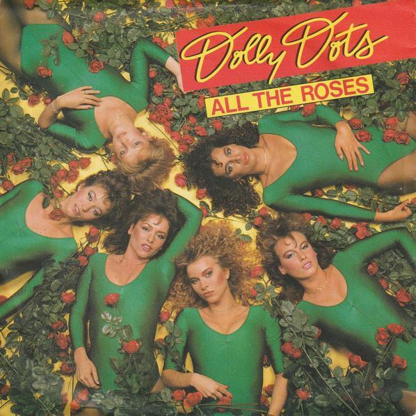 Single - Dolly Dots - All The Roses, Cd's en Dvd's, Vinyl | Pop, Verzenden