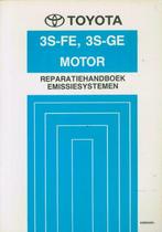 1992 Toyota Corona motor 3S-FE, 3S-GE emissiesystemen, Verzenden