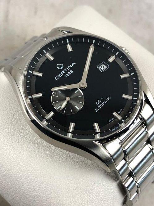 Certina - DS-1 Automatic - Zonder Minimumprijs -, Sieraden, Tassen en Uiterlijk, Horloges | Heren