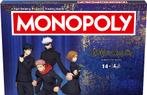 Monopoly Jujutsu Kaisen | Winning Moves - Gezelschapsspellen, Verzenden, Nieuw