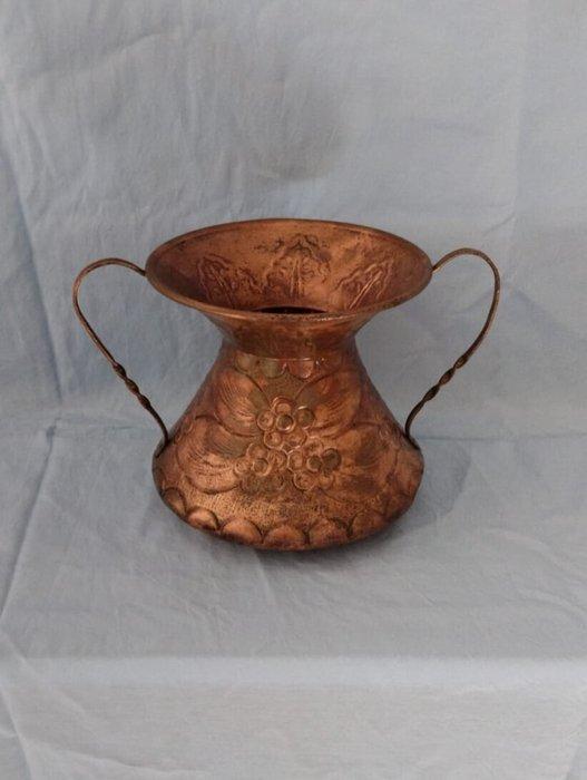 Vaas - Koper, Antiek en Kunst, Curiosa en Brocante