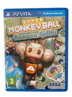 Super Monkey Ball Banana Splitz (PS VITA) (TWEEDEHANDS), Spelcomputers en Games, Verzenden, Nieuw