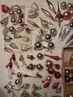 Kerstdecoratie - Glas - 118 kerstversieringen, Nieuw