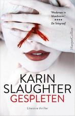 Gespleten 9789402702378 Karin Slaughter, Boeken, Gelezen, Karin Slaughter, Onbekend, Verzenden