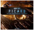 Star Trek: Picard: The Art and Making of the Series, Boeken, Verzenden, Nieuw
