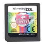 DS K3 Karaoke, Verzenden, Zo goed als nieuw