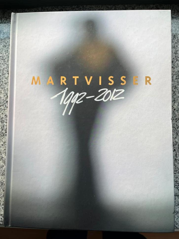 Mart Visser 1992 – 2012, Boeken, Biografieën, Kunst en Cultuur, Gelezen, Verzenden