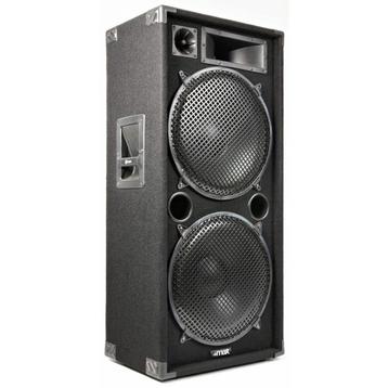 Retourdeal - MAX Disco Speaker MAX215 2000W 15 beschikbaar voor biedingen