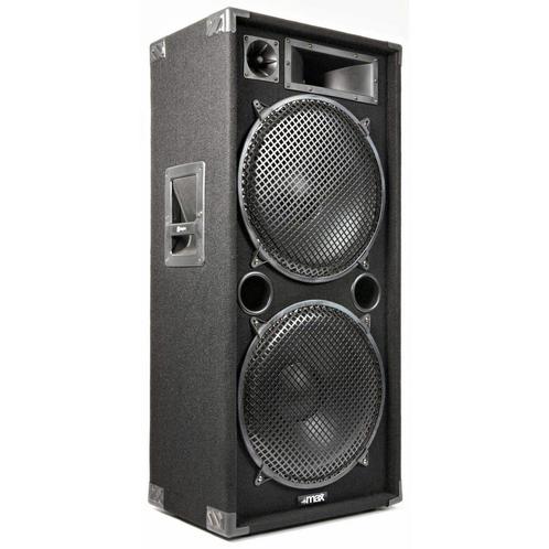 Retourdeal - MAX Disco Speaker MAX215 2000W 15, Audio, Tv en Foto, Luidsprekers, Zo goed als nieuw, Verzenden