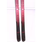 177 toerskis VOLKL BMT 90, woodcore + zonder binding + Stij, Overige merken, 160 tot 180 cm, Gebruikt, Verzenden