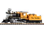 PIKO 38237 Dampflok mit Tender Mogul D&RGW (inkl. Sound..., Hobby en Vrije tijd, Modeltreinen | Overige schalen, Ophalen of Verzenden