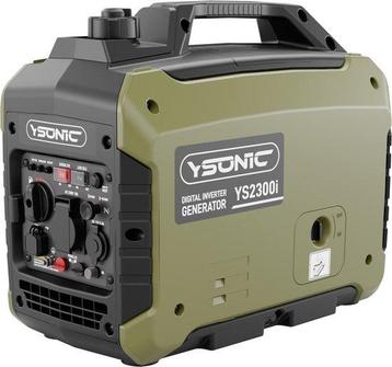 Inverter Generator - Aggregaat - 2KW - 230V Benzine beschikbaar voor biedingen