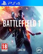 PS4 - Battlefield 1, Spelcomputers en Games, Games | Sony PlayStation 4, Ophalen of Verzenden, Zo goed als nieuw