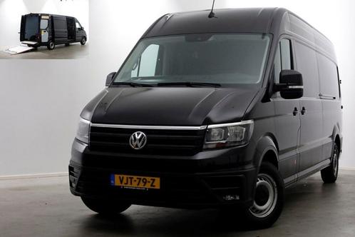 Volkswagen Crafter 35 2.0 TDI 177pk L4H3 (L3H2) Maxi Easy Ac, Auto's, Bestelauto's, Dealer onderhouden, Lease, Handgeschakeld