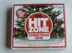 Hitzone Christmas 2015 (2 CD), Cd's en Dvd's, Cd's | Kerst en Sinterklaas, Verzenden, Nieuw in verpakking