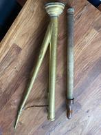 Werkgereedschap - Brass Pump Sprayer, Antiek en Kunst