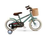 Zonix Kinderfiets 14 Inch Jongensfiets – Mintgroen Met, Fietsen en Brommers, Fietsen | Jongens, Ophalen of Verzenden, Nieuw, Zonix