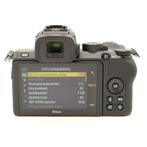 Nikon Z50 Camera Body (Occasion) - 10885 Opnamen, Ophalen of Verzenden, Zo goed als nieuw, Nikon, Geen optische zoom