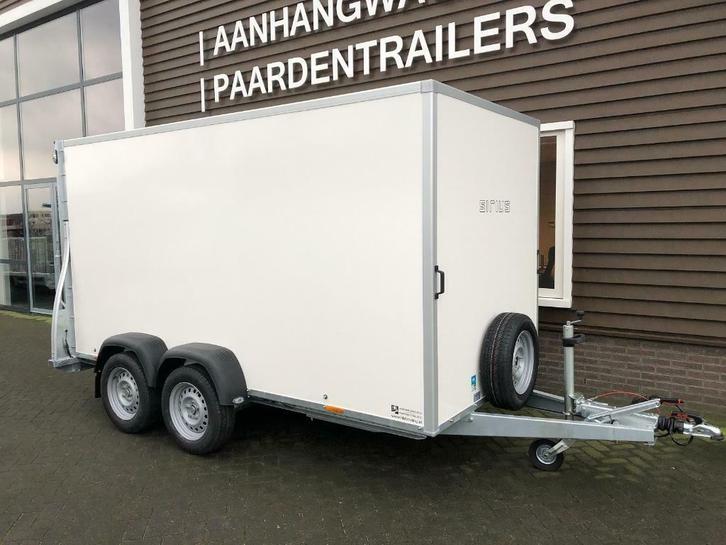 Topkwaliteit! Sirius Gesloten aanhangwagens!, Auto diversen, Aanhangers en Bagagewagens, Nieuw