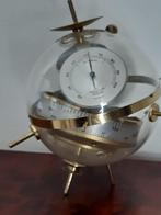 Barometer - Glas, Messing - Zeldzame barometer