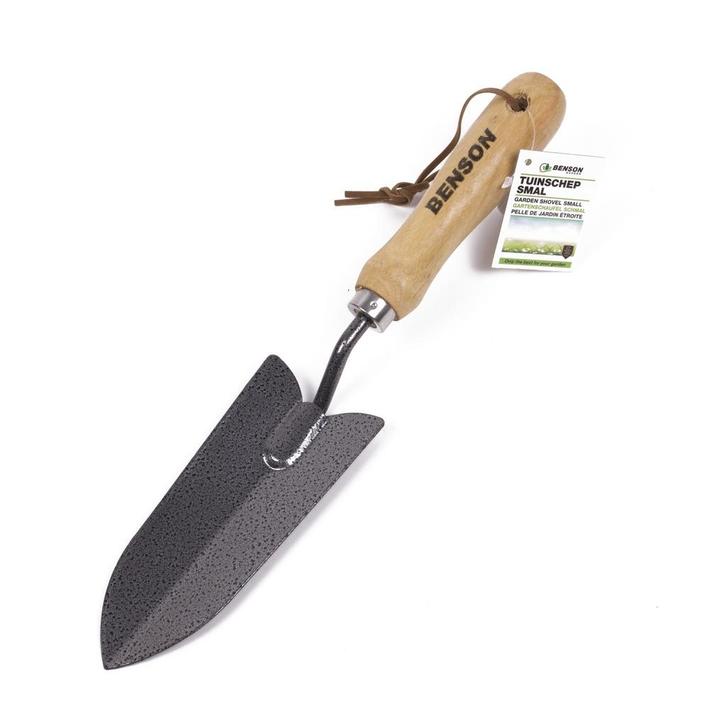 Benson Smal tuinschepje - Metaal en hout - 30 cm - Ergono..., Tuin en Terras, Kweekspullen, Nieuw, Ophalen of Verzenden