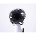 49 50 51 52 53 skihelm/snowboardhelm BOLLE B-KID, Black, ver, Verzenden, Gebruikt