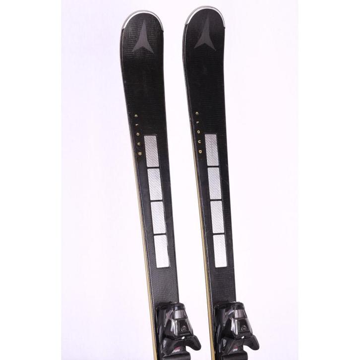 147 161 dames skis ATOMIC CLOUD C14 2024, revoshock, grip w, Sport en Fitness, Skiën en Langlaufen, Gebruikt, Verzenden