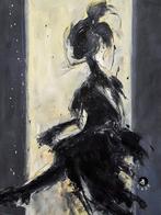 Arvydas Gaiciunas (Retne) - Sy N-1 – Expressive Abstract, Antiek en Kunst