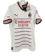 AC Milan - Italiaanse voetbal competitie - Voetbalshirt, Nieuw