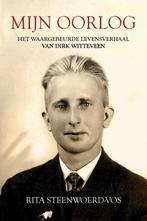 Mijn oorlog 9789463450768 Rita Steenwoerd-Vos, Verzenden, Zo goed als nieuw, Rita Steenwoerd-Vos