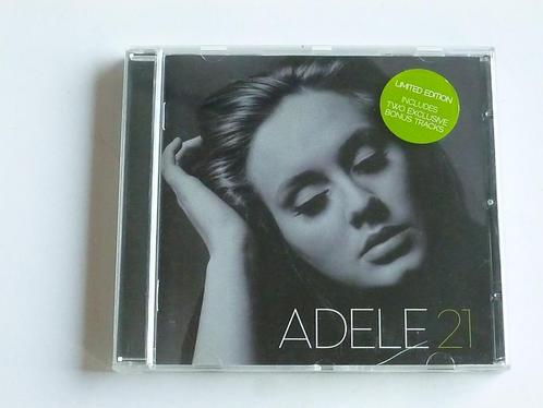 Adele - 21 (limited edition/bonus tracks), Cd's en Dvd's, Cd's | Pop, Verzenden