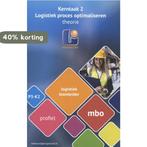 MBO P3-K2 / Logistiek teamleider / Theorie 9789461716088, Boeken, Schoolboeken, Verzenden, Gelezen, OVD Educatieve Uitgeverij