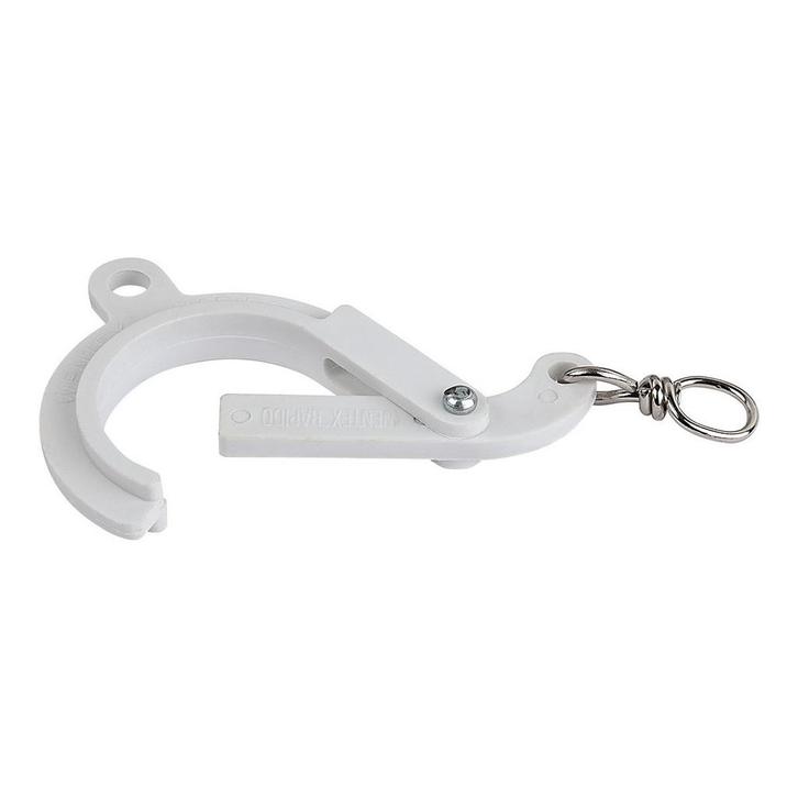 WENTEX® Rapido - gordijnclamp Wit, Muziek en Instrumenten, Licht en Laser, Verzenden