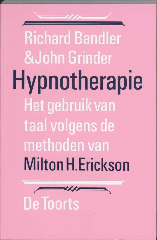 Hypnotherapie 9789060202685 R. Bandler, Boeken, Psychologie, Gelezen, Verzenden
