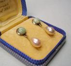 Zonder minimumprijs - Oorbellen - 14 karaat Geel goud -, Sieraden, Tassen en Uiterlijk, Oorbellen, Nieuw