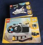 Lego Set - Creator - CREATOR 31147 e 31134, Nieuw