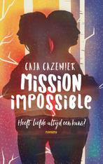 Mission impossible 9789021677569 Caja Cazemier, Boeken, Kinderboeken | Jeugd | 13 jaar en ouder, Verzenden, Zo goed als nieuw