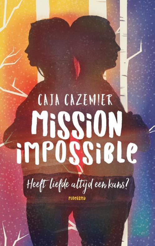 Mission impossible 9789021677569 Caja Cazemier, Boeken, Kinderboeken | Jeugd | 13 jaar en ouder, Zo goed als nieuw, Verzenden