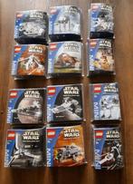 Lego - Star Wars mini building sets - 2000-2010 - Denemarken, Nieuw