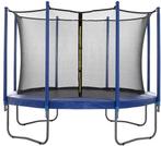 Stevig trampoline veiligheidsnet 366 cm voor binnenrand -..., Kinderen en Baby's, Speelgoed | Buiten | Trampolines, Ophalen of Verzenden